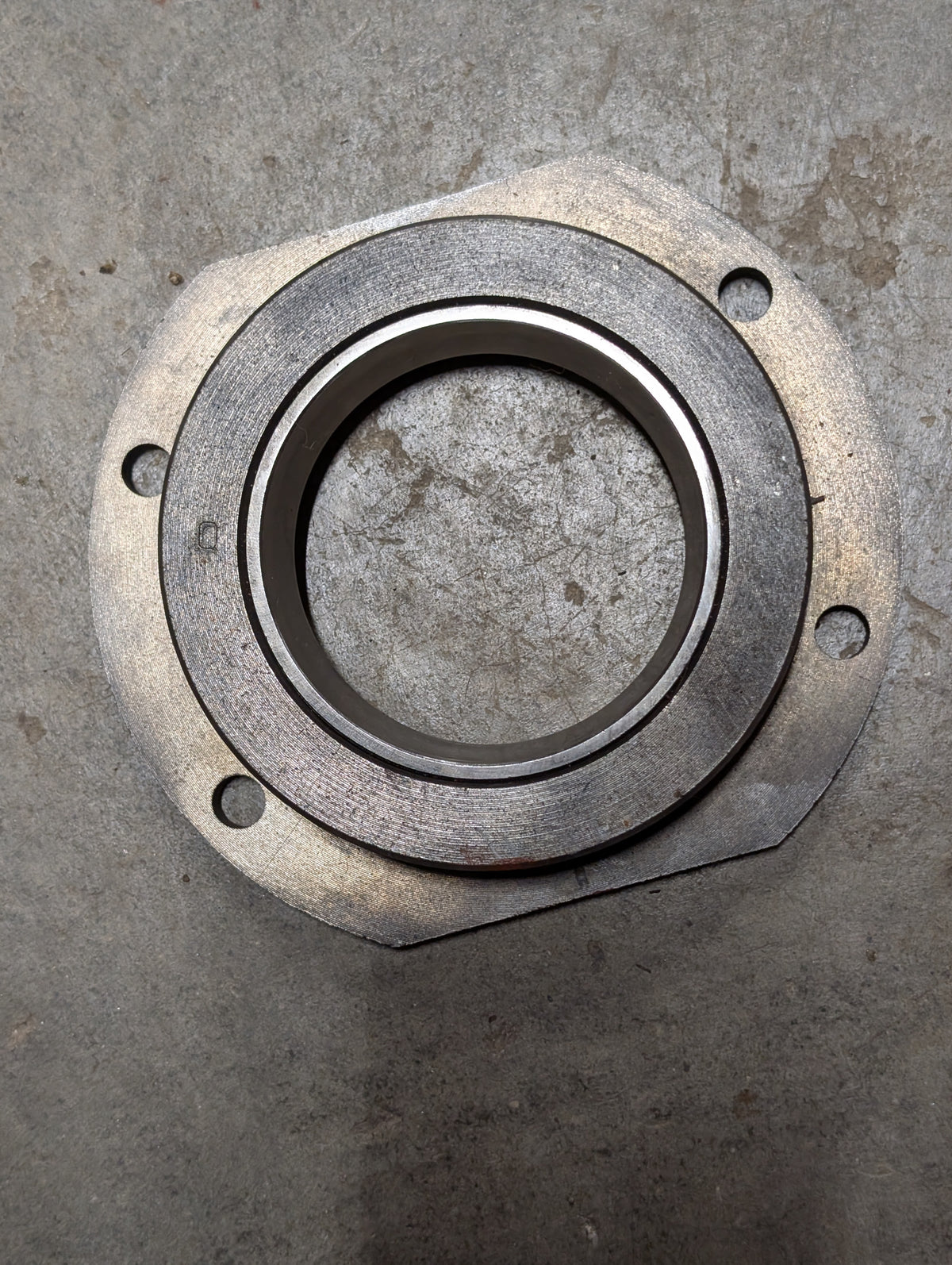 Countershaft Front Bearing Cage IH International 393160R1 USED