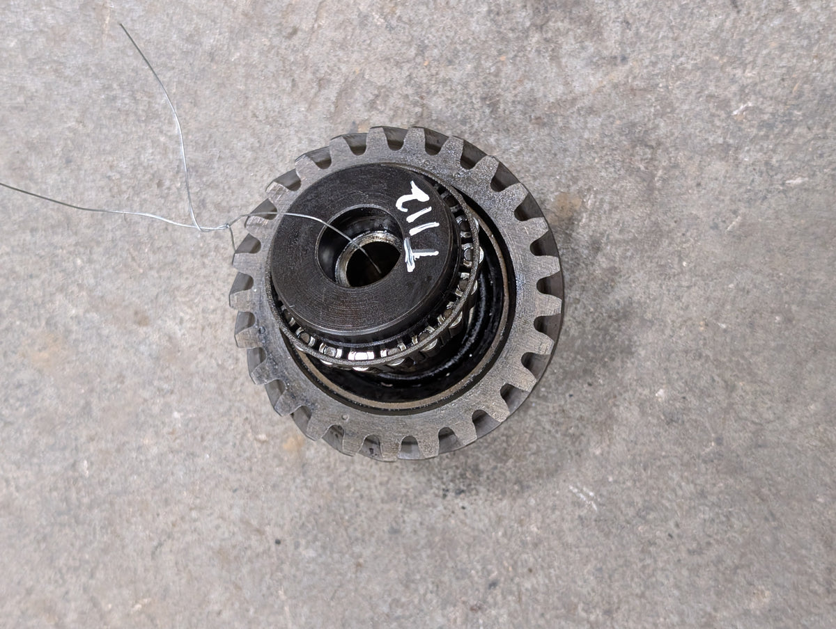Injection Pump Idler Gear IH International 326612R1 USED