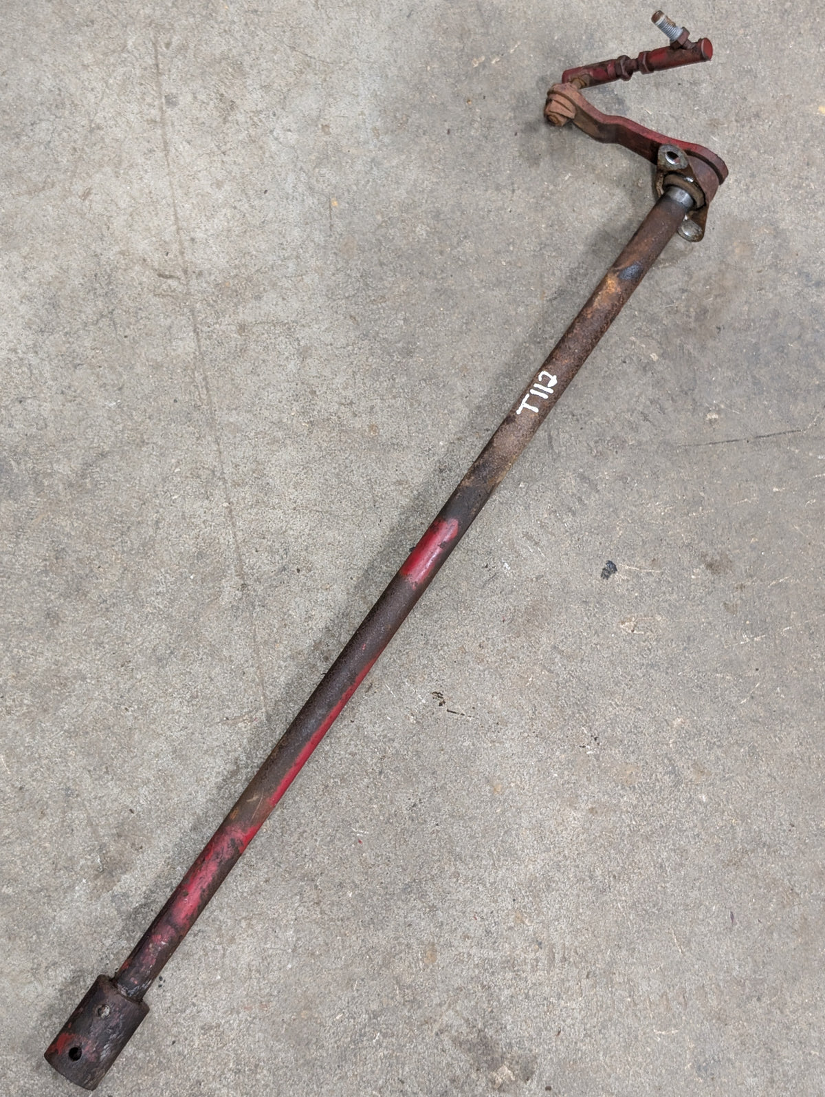Selective Shift Shaft Drive IH International 398172R1 USED