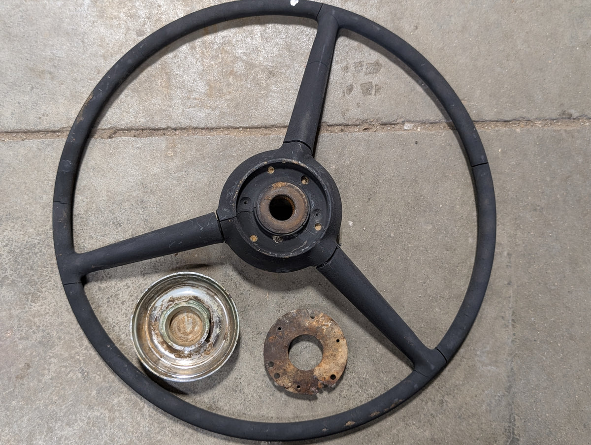 Tilt Steering IH International 400187R91 USED