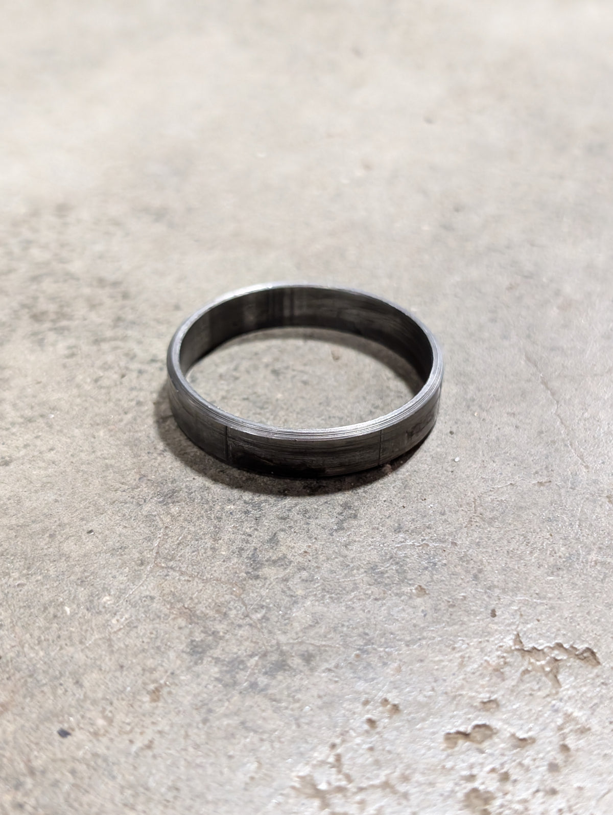 Sealing Ring Retainer IH International 380271R1 USED