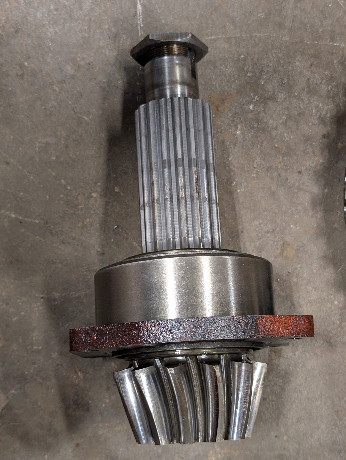 Ring & Pinion IH International 395828R91 395013R1 USED