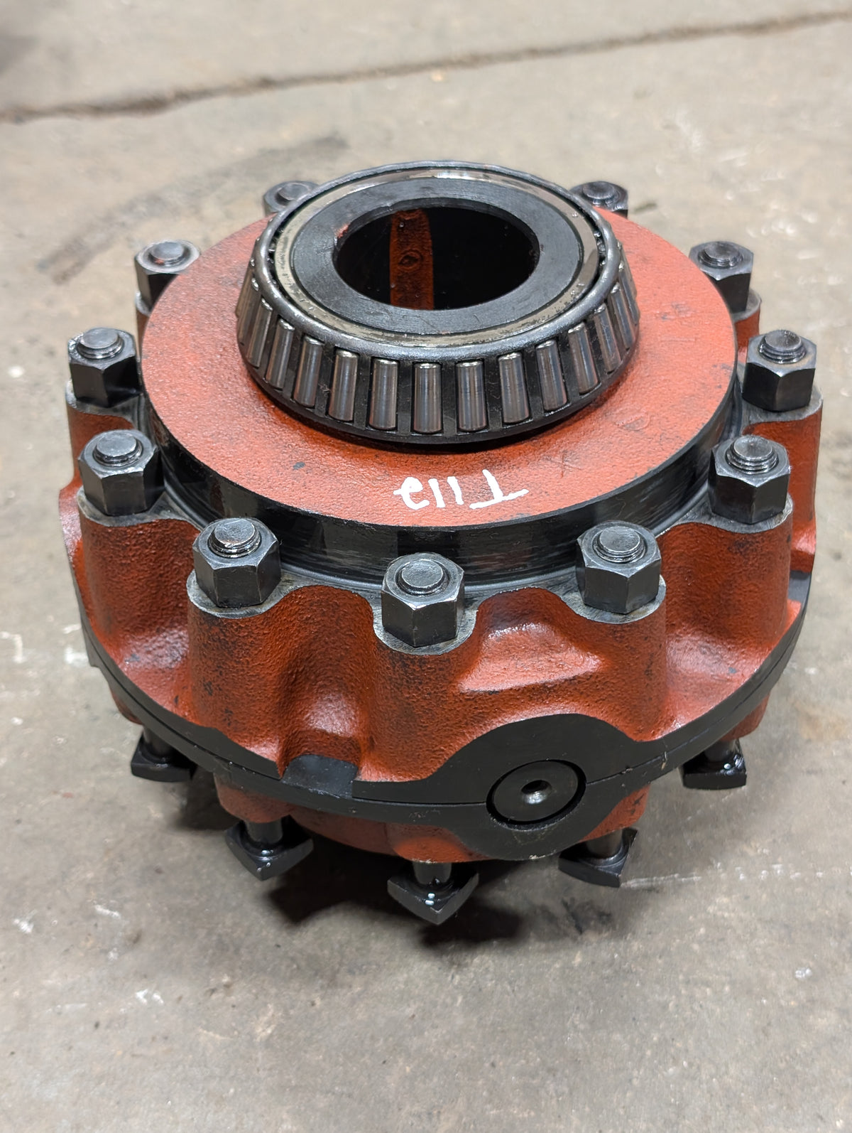 Differential Assembly IH International 380187R91 USED