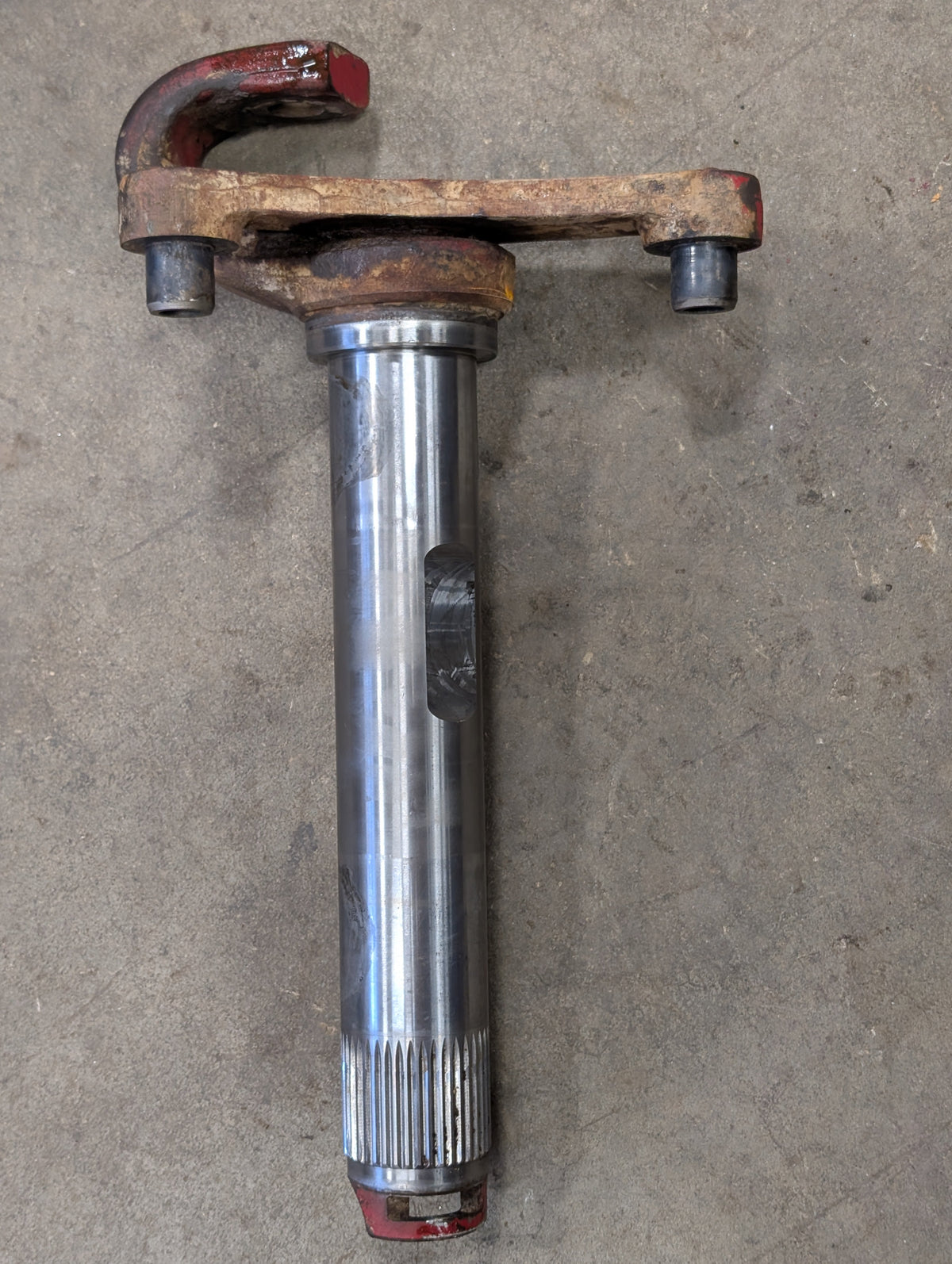 Crank Arm Assembly IH International 381921R12 381923R11 393243R1 USED