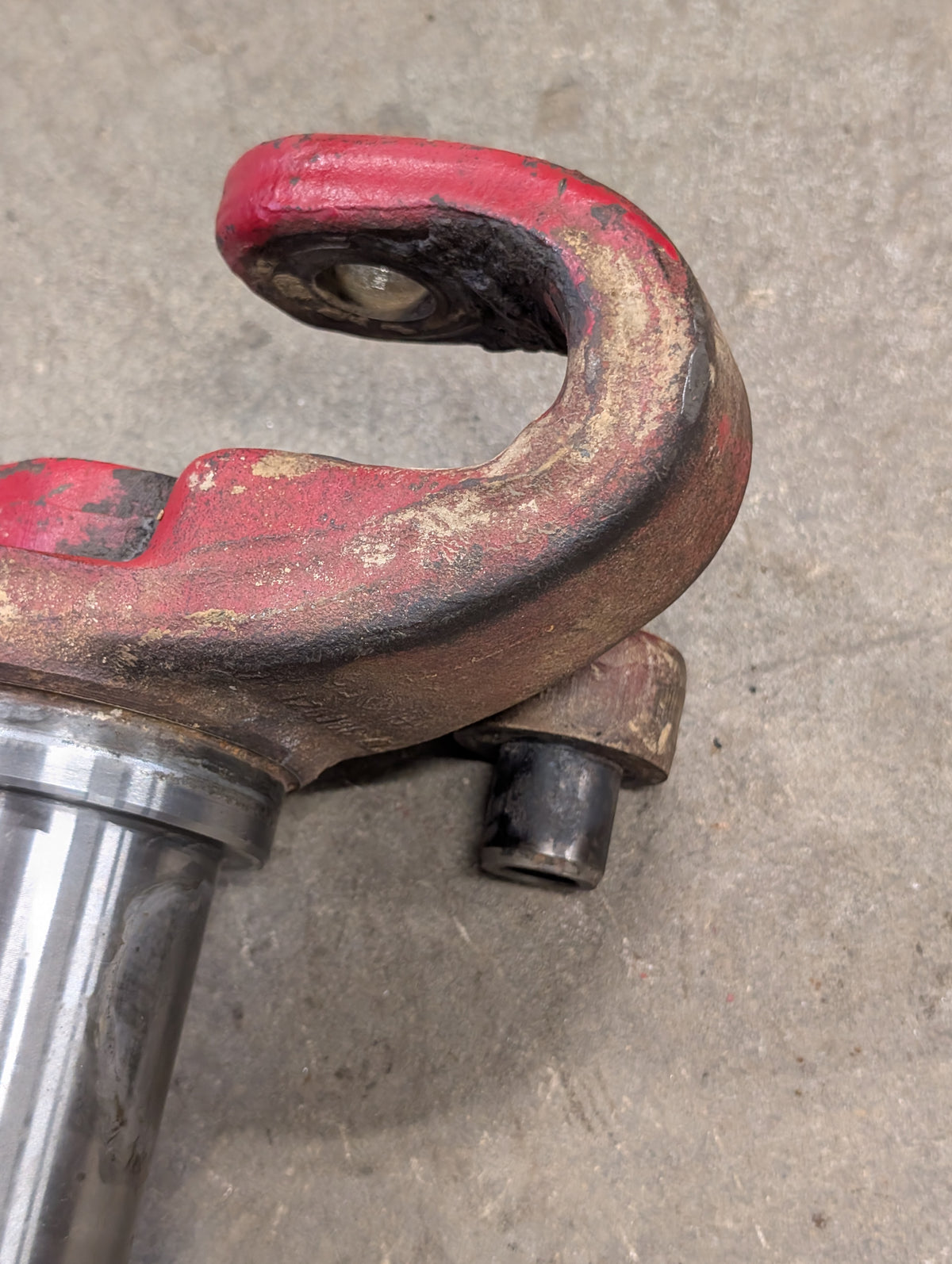 Crank Arm Assembly IH International 381921R12 381923R11 393243R1 USED