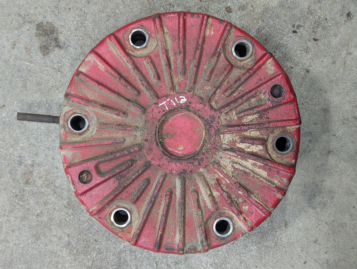 Brake Housing IH International 392780R11 USED