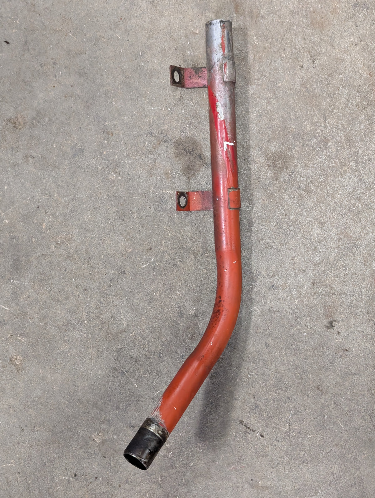 Breather Tube IH International 672222C3 USED