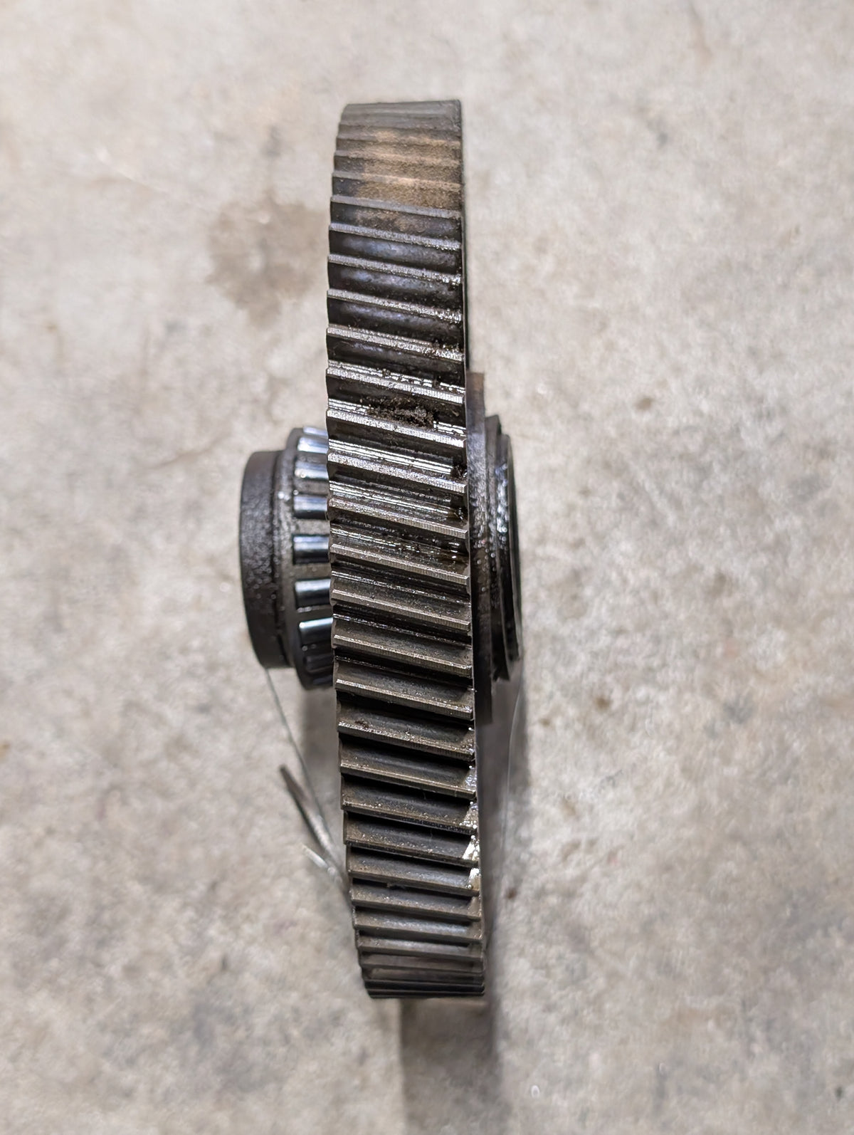 Idler Gear IH International 675764C1 USED