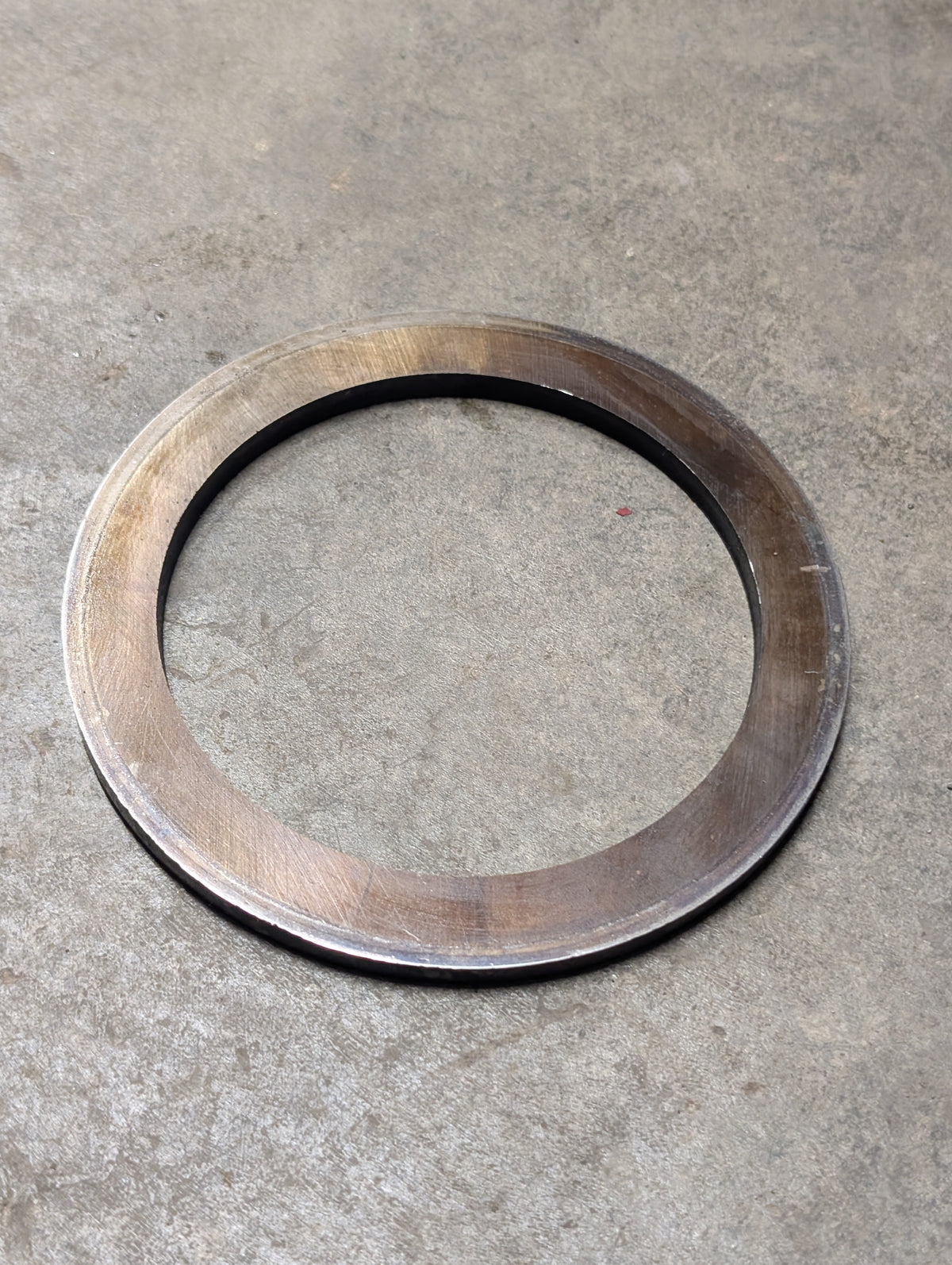 Clutch Disc Retainer IH International 381491R1 USED