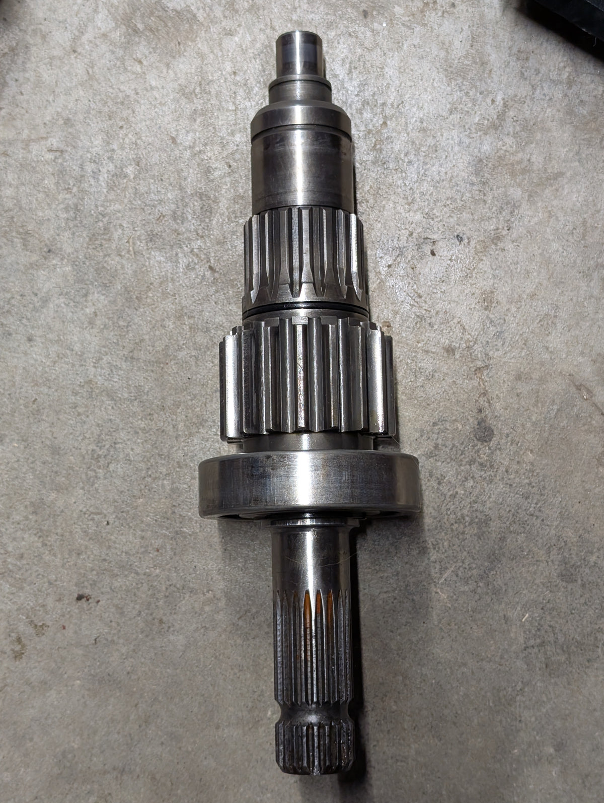 1000 RPM PTO Shaft IH International 120985C1 USED