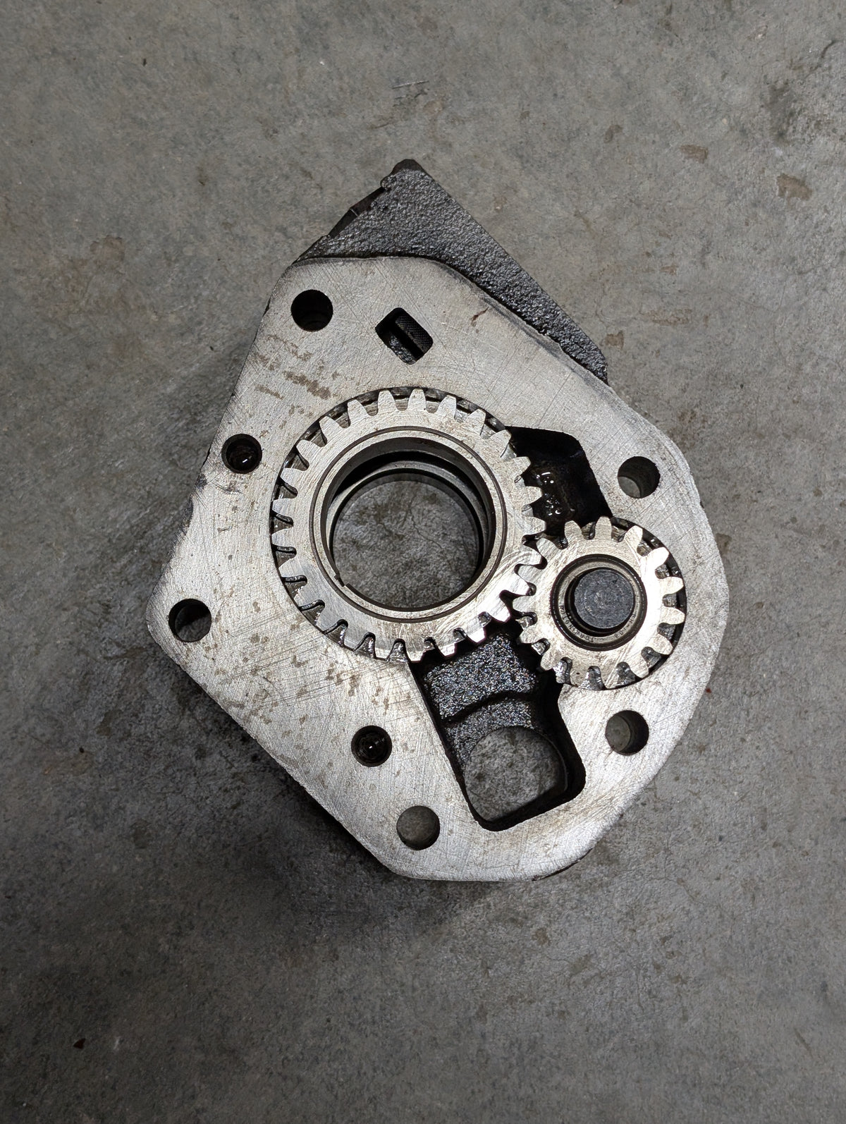 PTO Pump Assembly IH International 67330C1 381499R1 381500R1 USED