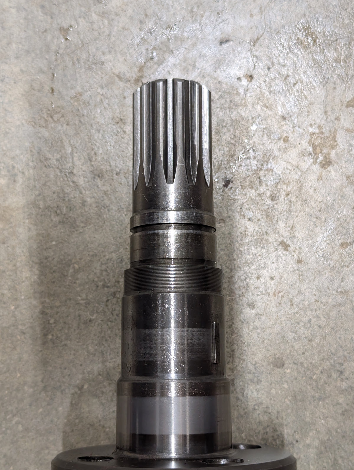 PTO Drive Shaft IH International 389529R1 USED