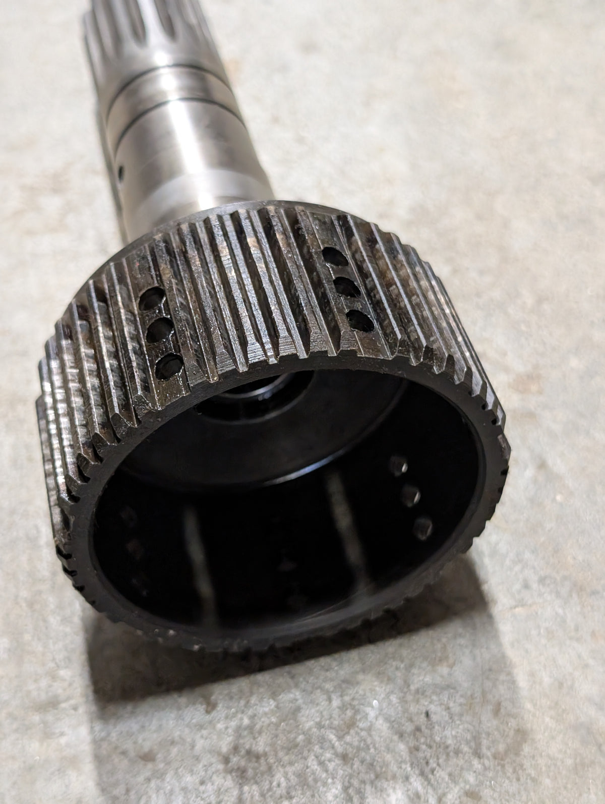 PTO Drive Shaft IH International 68081C2 USED