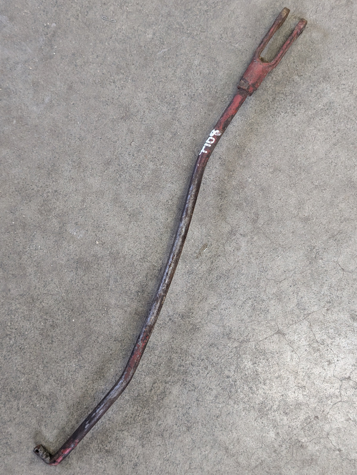 PTO Actuating Rod IH International 382485R1 USED