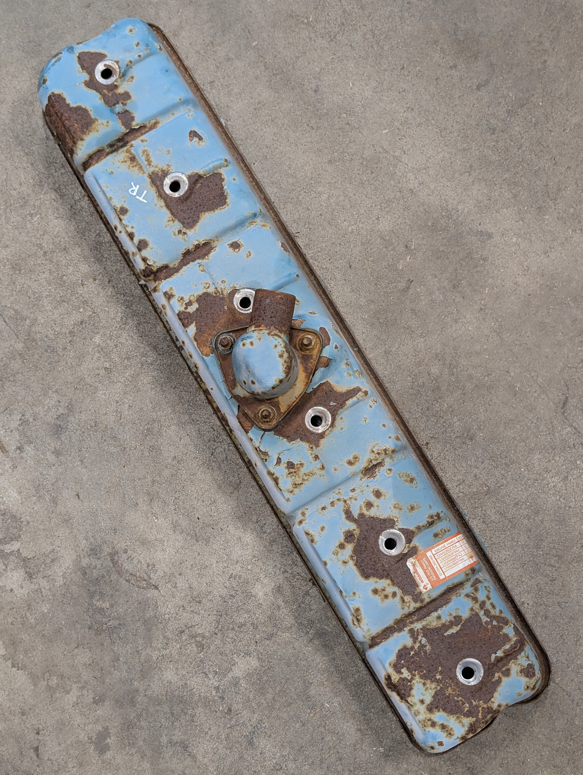 Valve Cover IH International 690339C3 USED