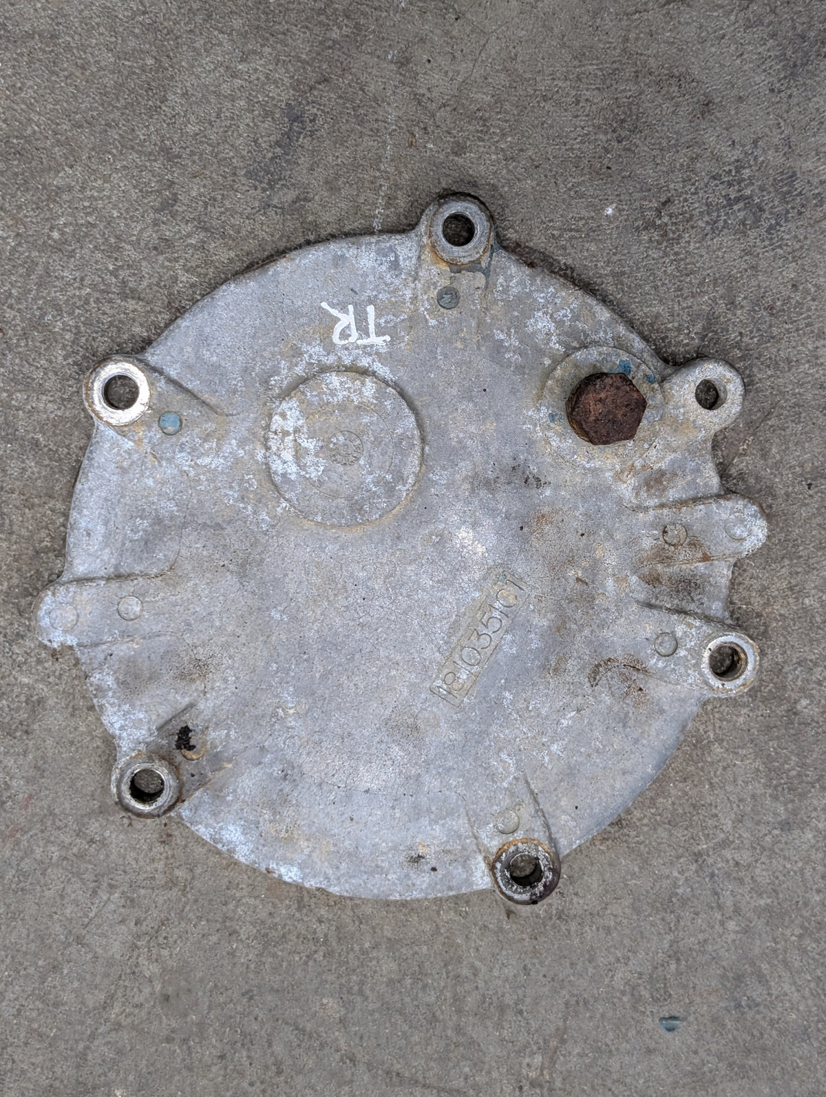 Timing Cover IH International 1810351C1 USED