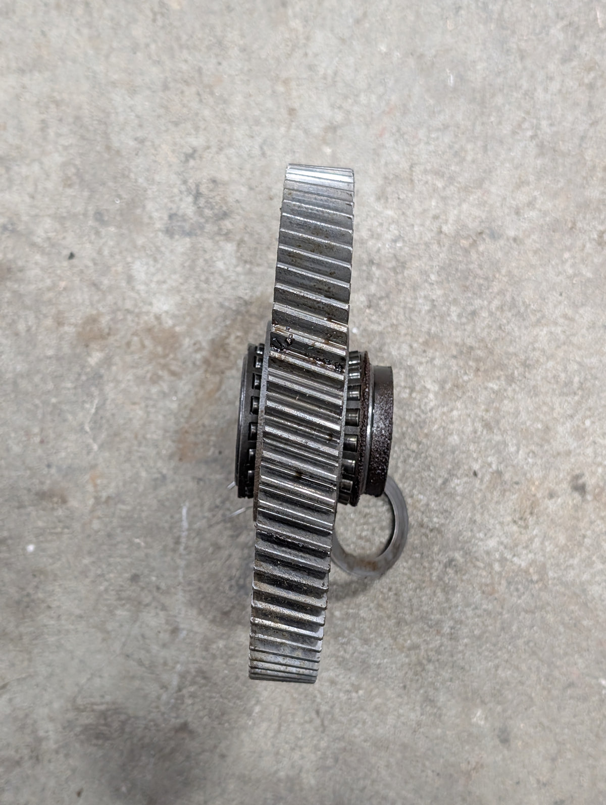 Idler Gear IH International 675764C1 USED