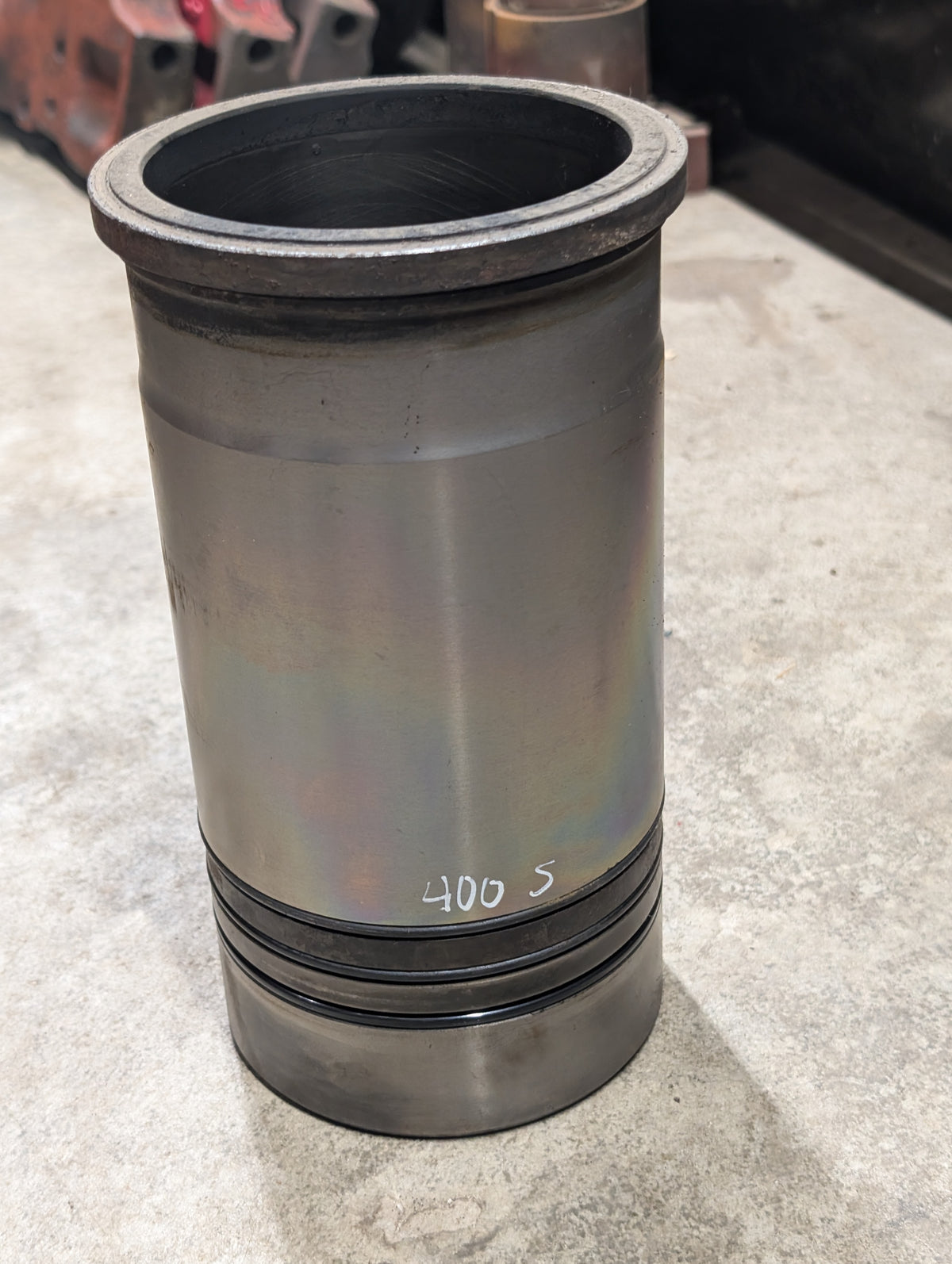 Cylinder Sleeve IH International 682720C1 USED
