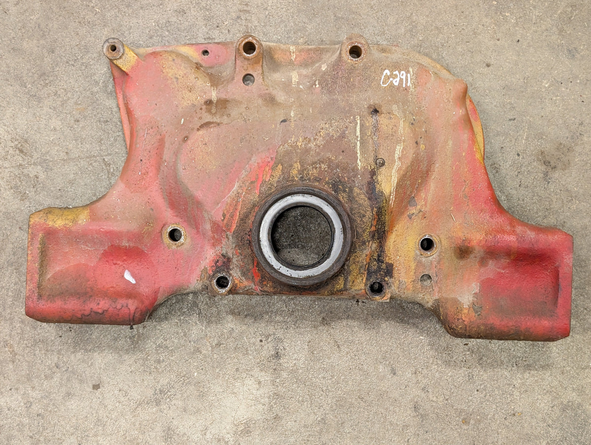 Front Timing Cover IH International 532364R1 USED