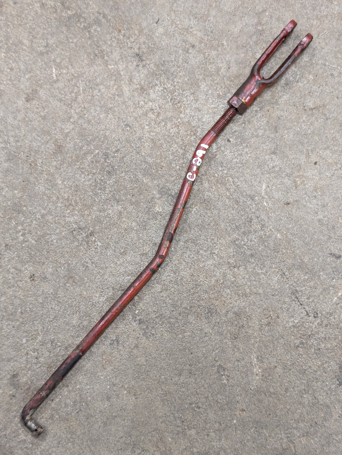 Governor Control Rod IH International 368335R1 USED