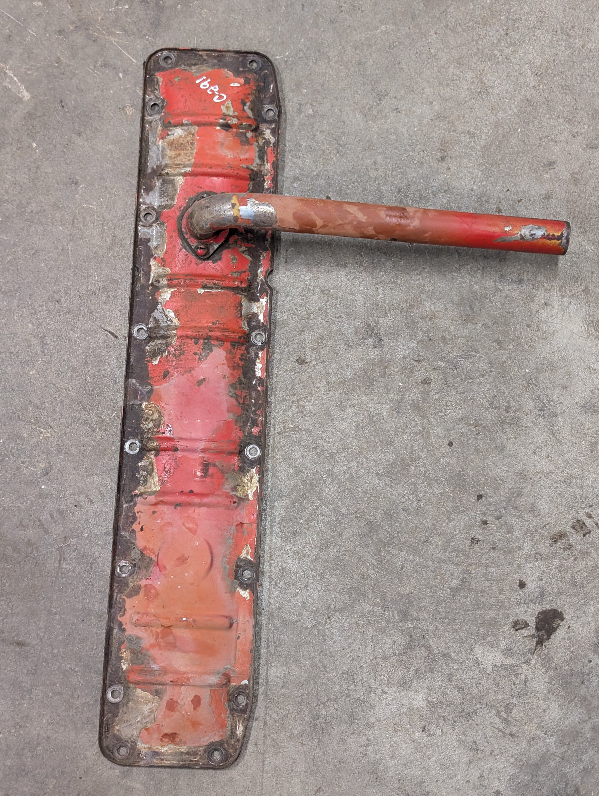 Push Rod Cover IH International 315970R91 USED