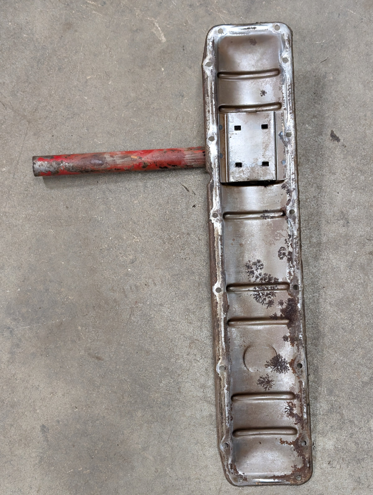 Push Rod Cover IH International 315970R91 USED