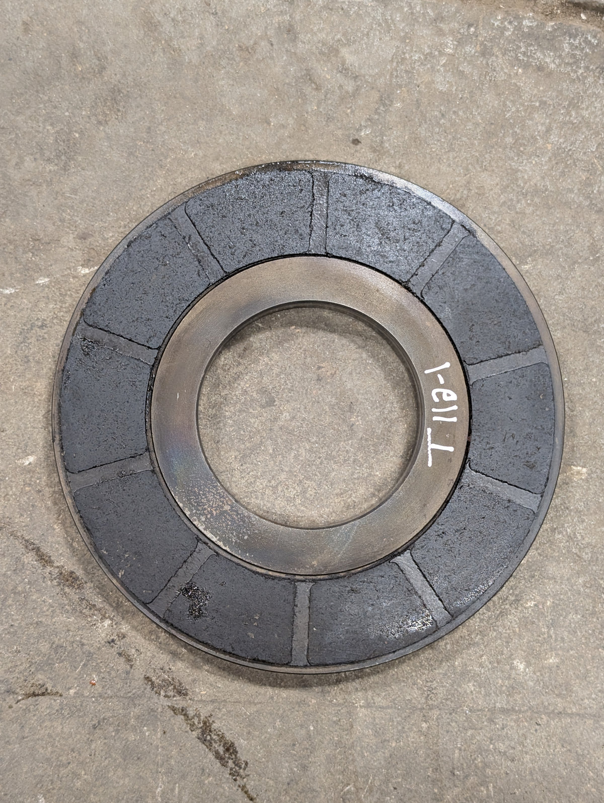 Brake Piston IH International 384368R12 USED