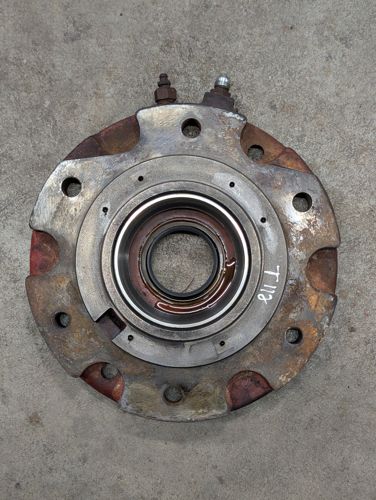 Brake Piston Housing IH International 397340R1 USED