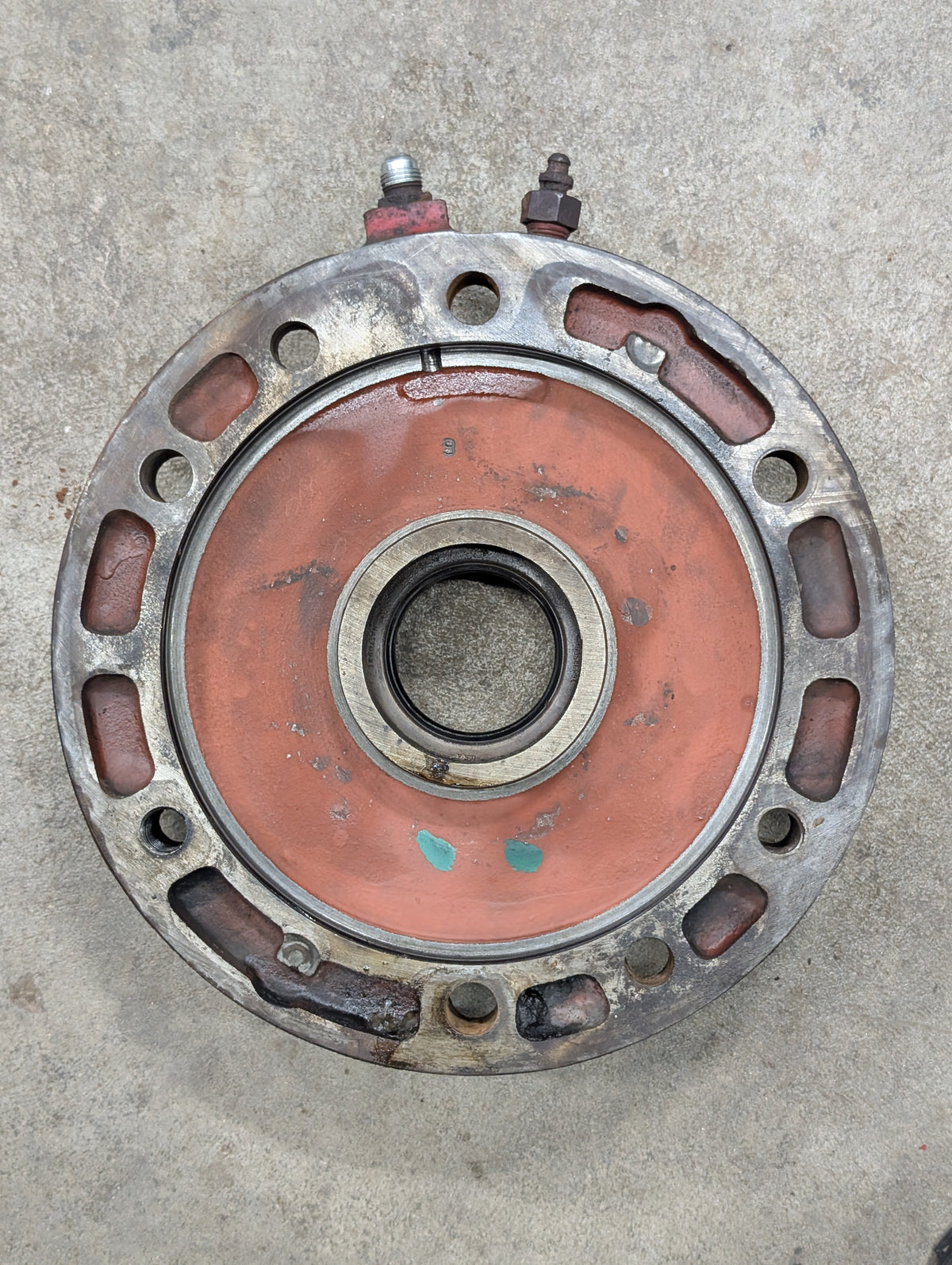 Brake Piston Housing IH International 397340R1 USED