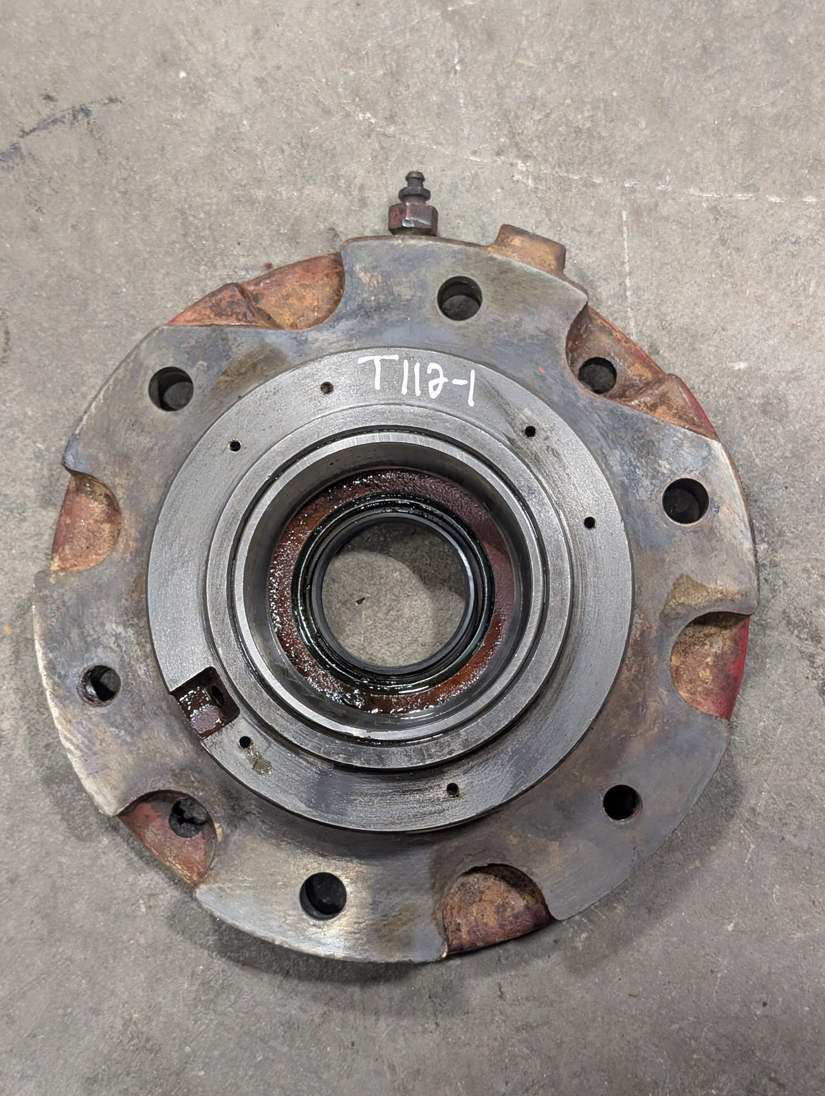 Brake Piston Housing IH International 397340R1 USED