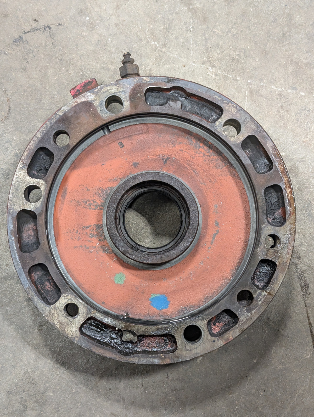Brake Piston Housing IH International 397340R1 USED