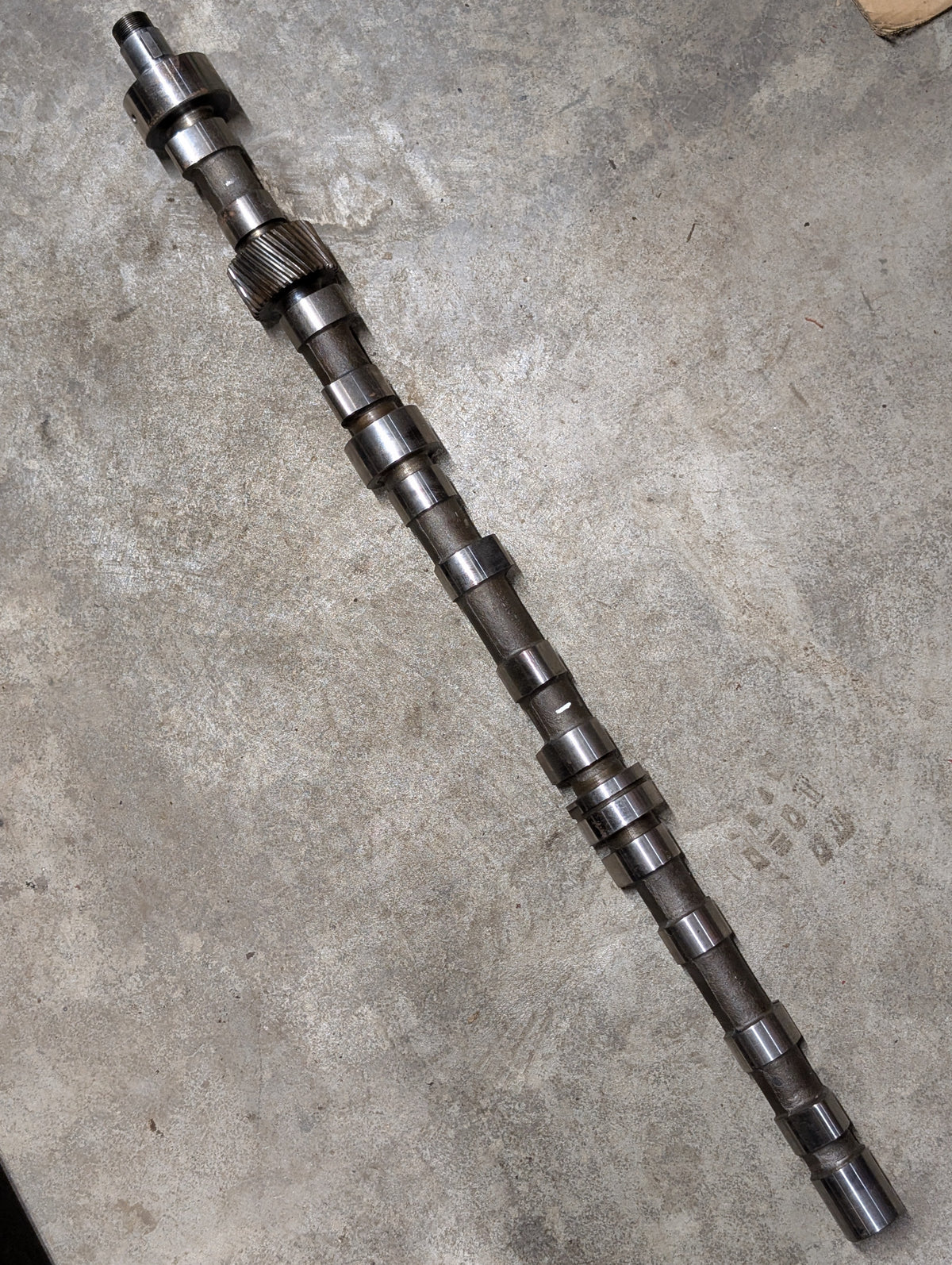 Camshaft IH International 670349C1 332107R1 REFURBISHED