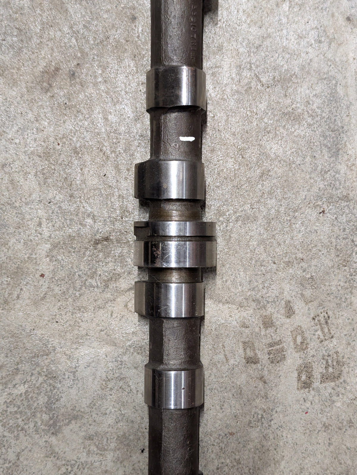 Camshaft IH International 670349C1 332107R1 REFURBISHED