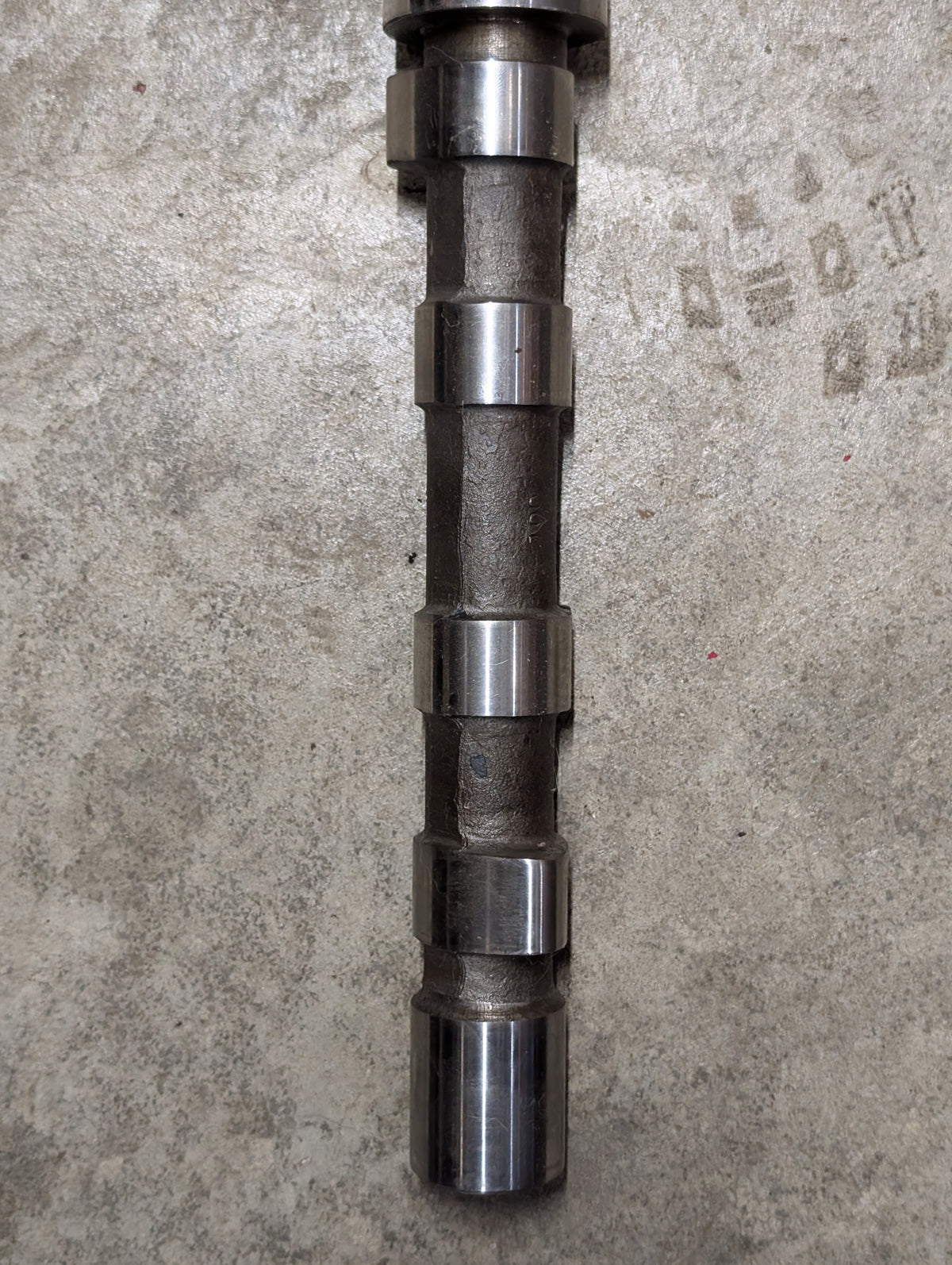 Camshaft IH International 670349C1 332107R1 REFURBISHED