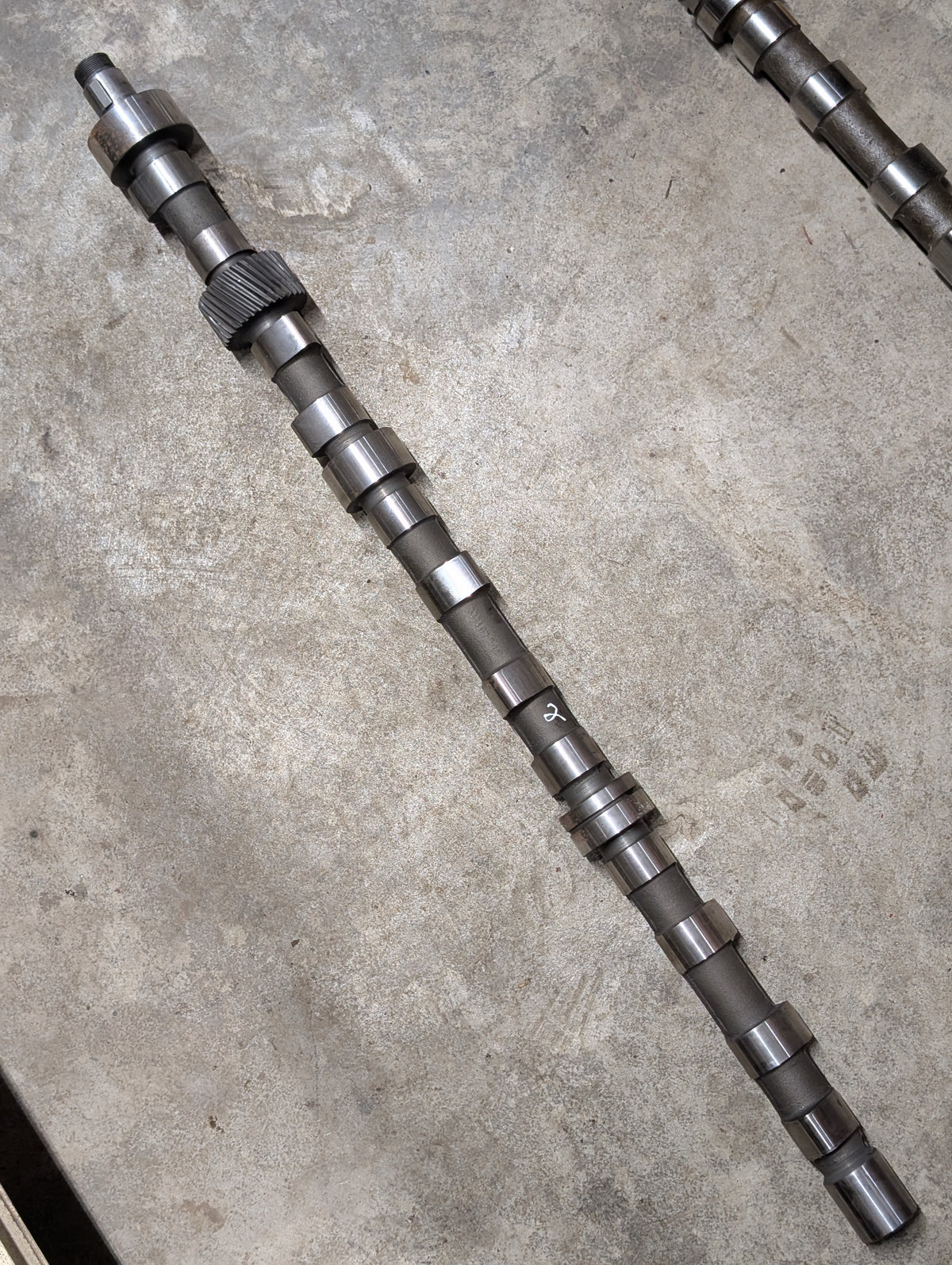 Camshaft IH International 670349C1 332107R1 REFURBISHED