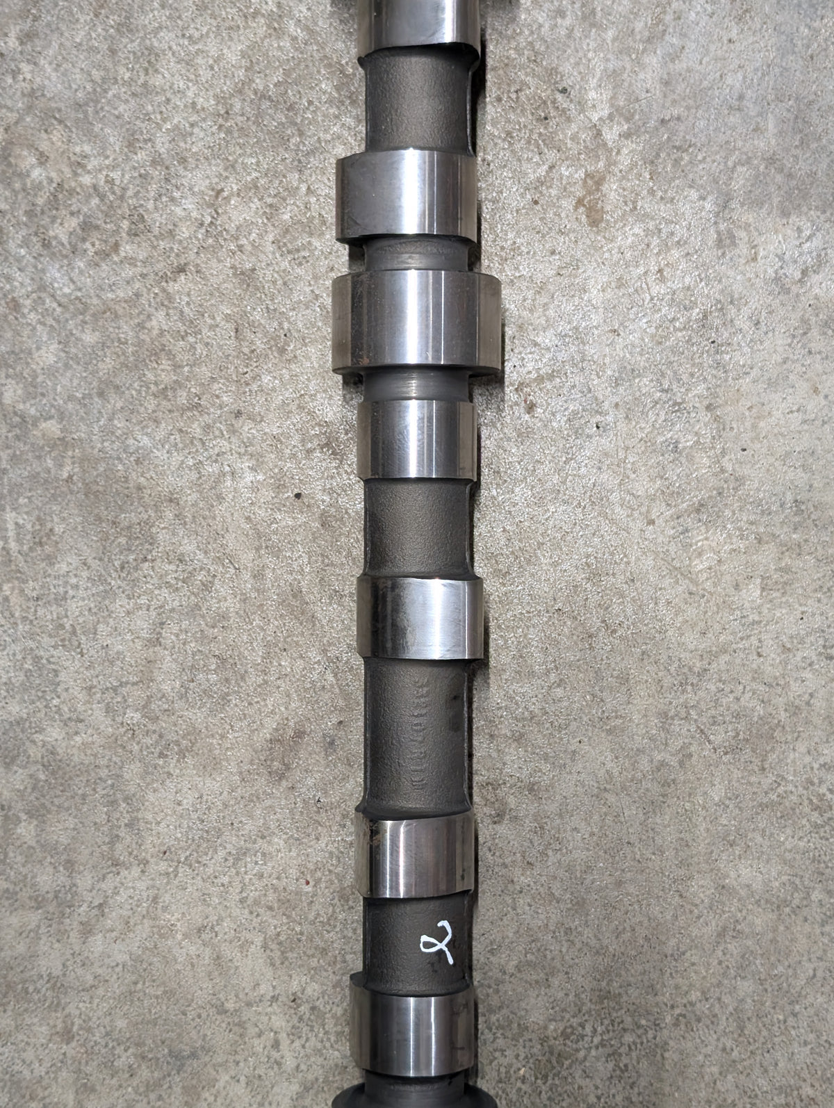 Camshaft IH International 670349C1 332107R1 REFURBISHED