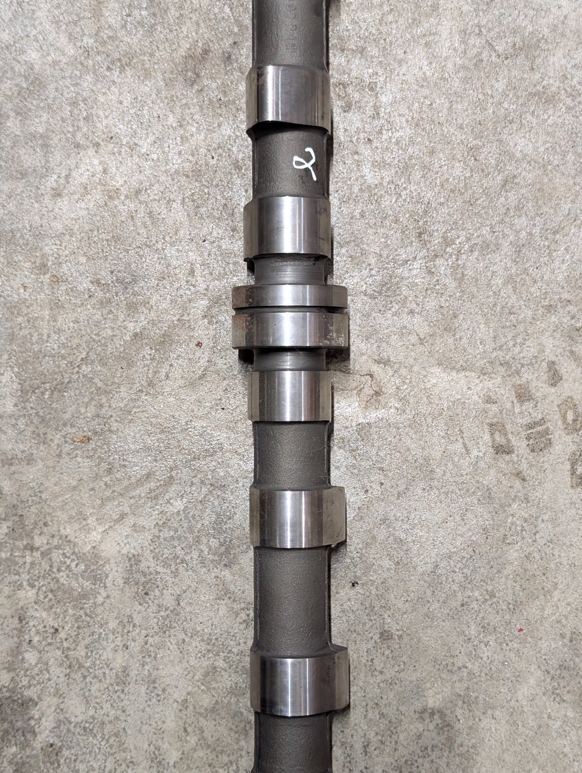 Camshaft IH International 670349C1 332107R1 REFURBISHED