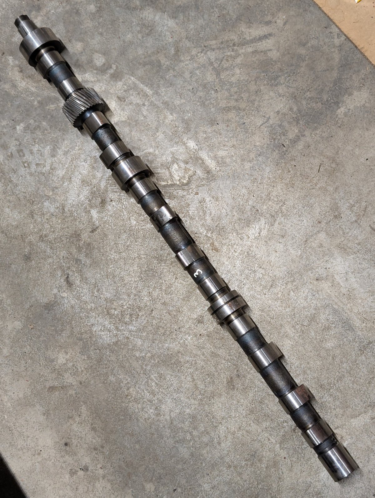 Camshaft IH International 670349C1 332107R1 REFURBISHED
