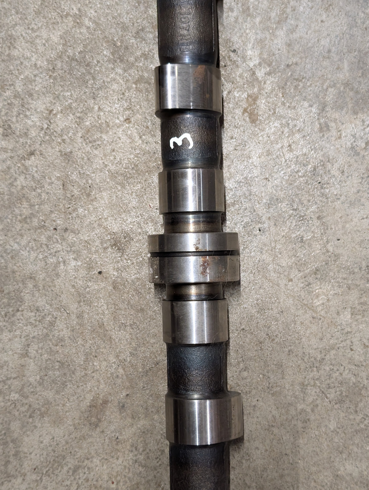 Camshaft IH International 670349C1 332107R1 REFURBISHED