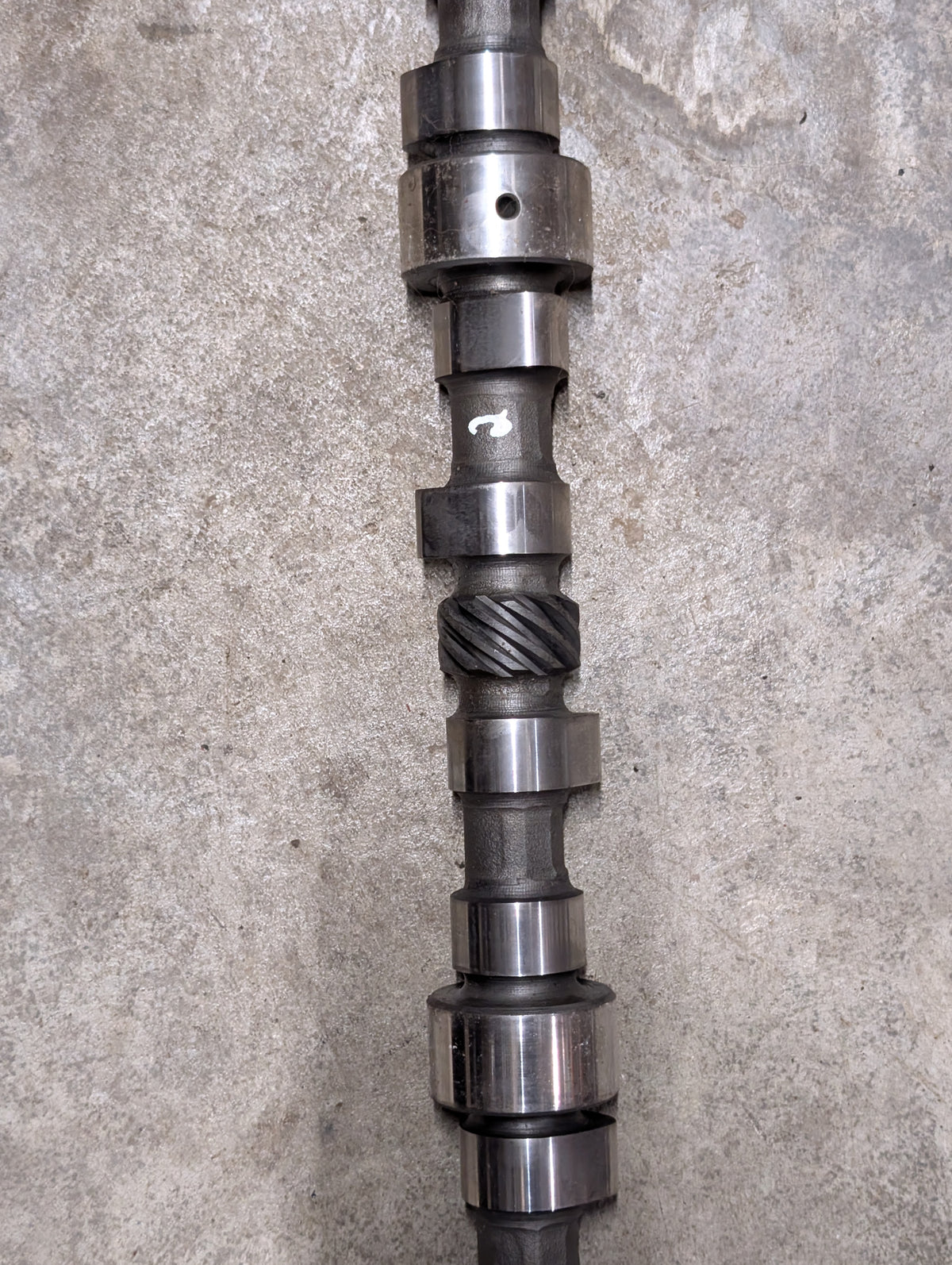 Camshaft IH International 367229R1 REFURBISHED