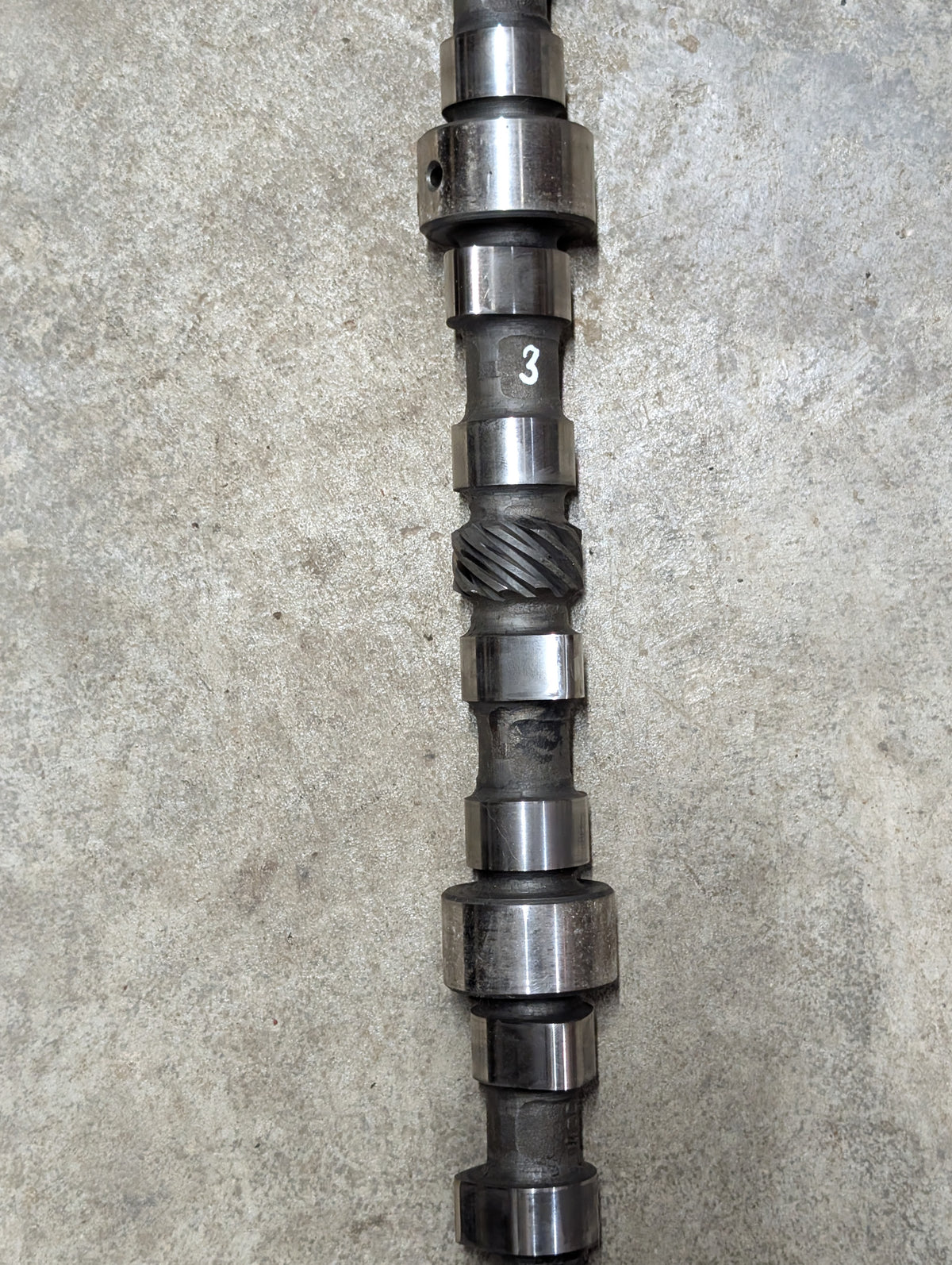 Camshaft IH International 367229R1 REFURBISHED