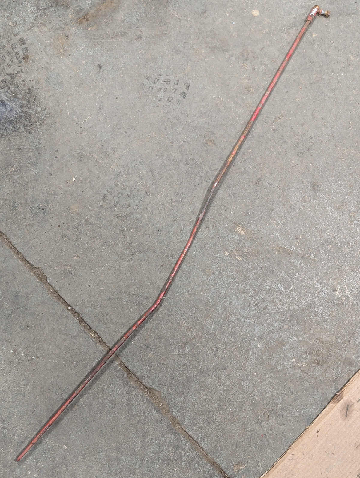 Governor Control Rod IH International 382697R1 USED