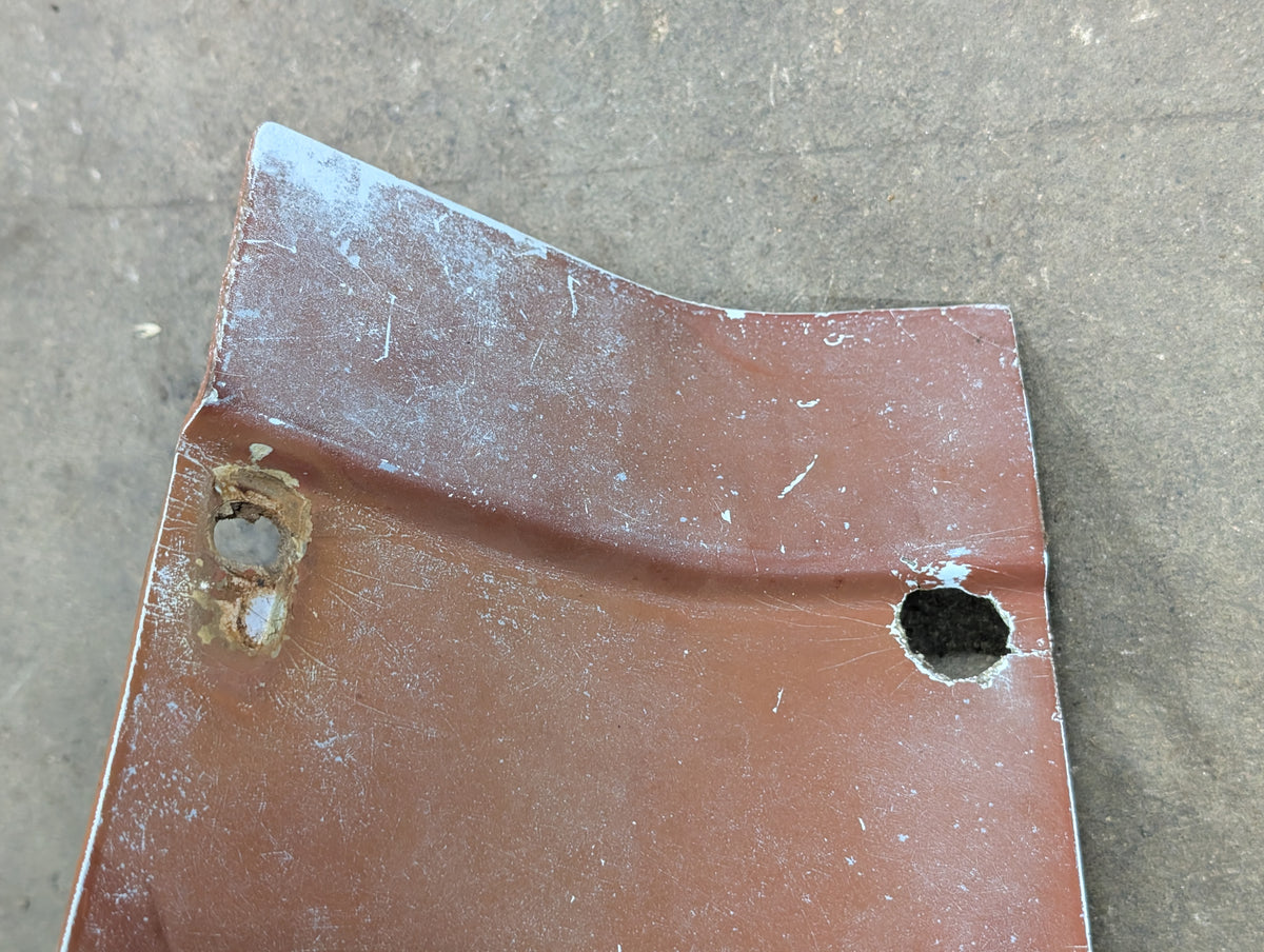 Left Hydro Steering Support Housing IH International