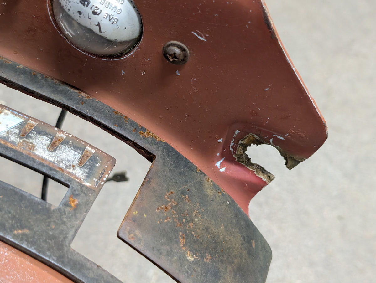 Left Hydro Steering Support Housing IH International