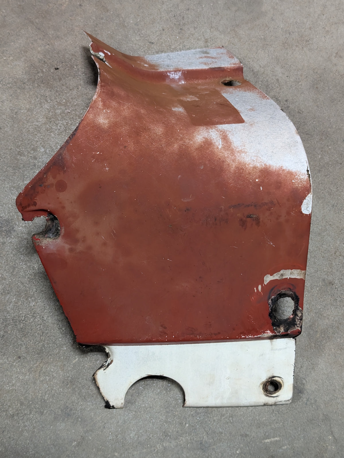 Right Steering Support Housing IH International 388737R1 USED