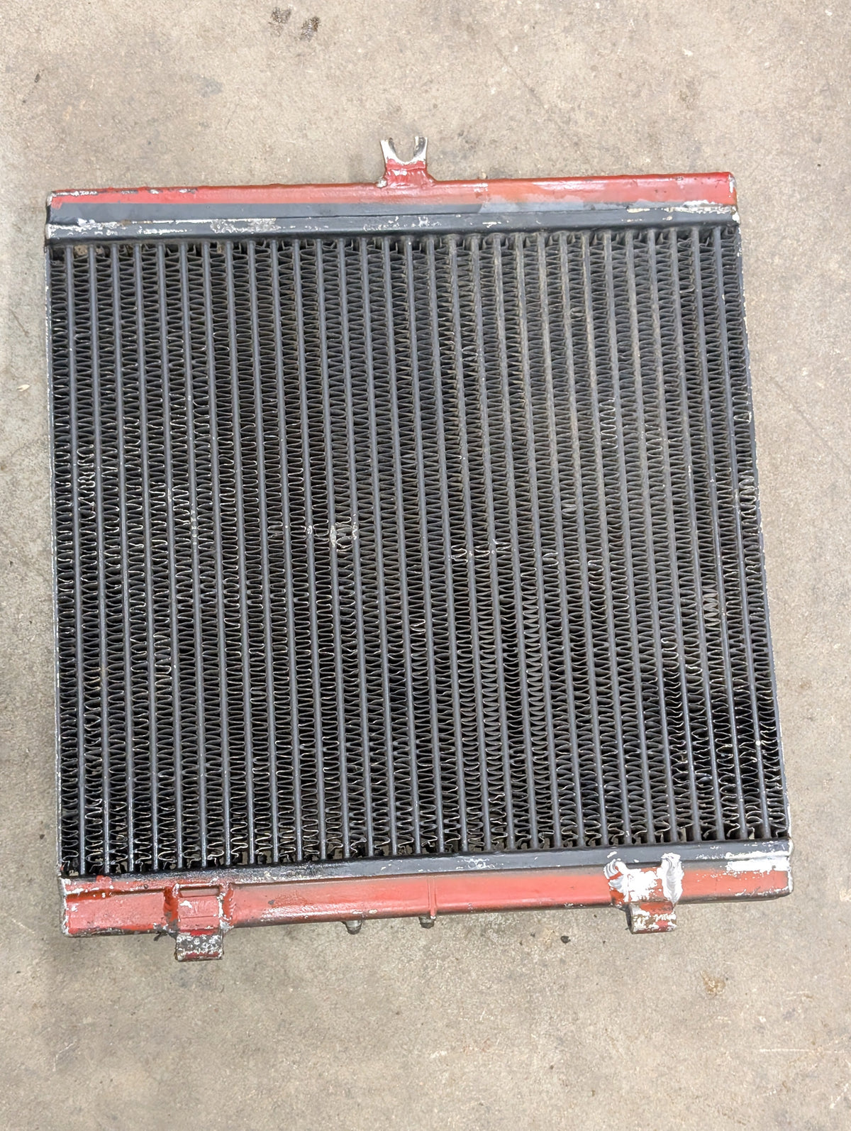 Hydraulic Oil Cooler IH International 535116R1 USED