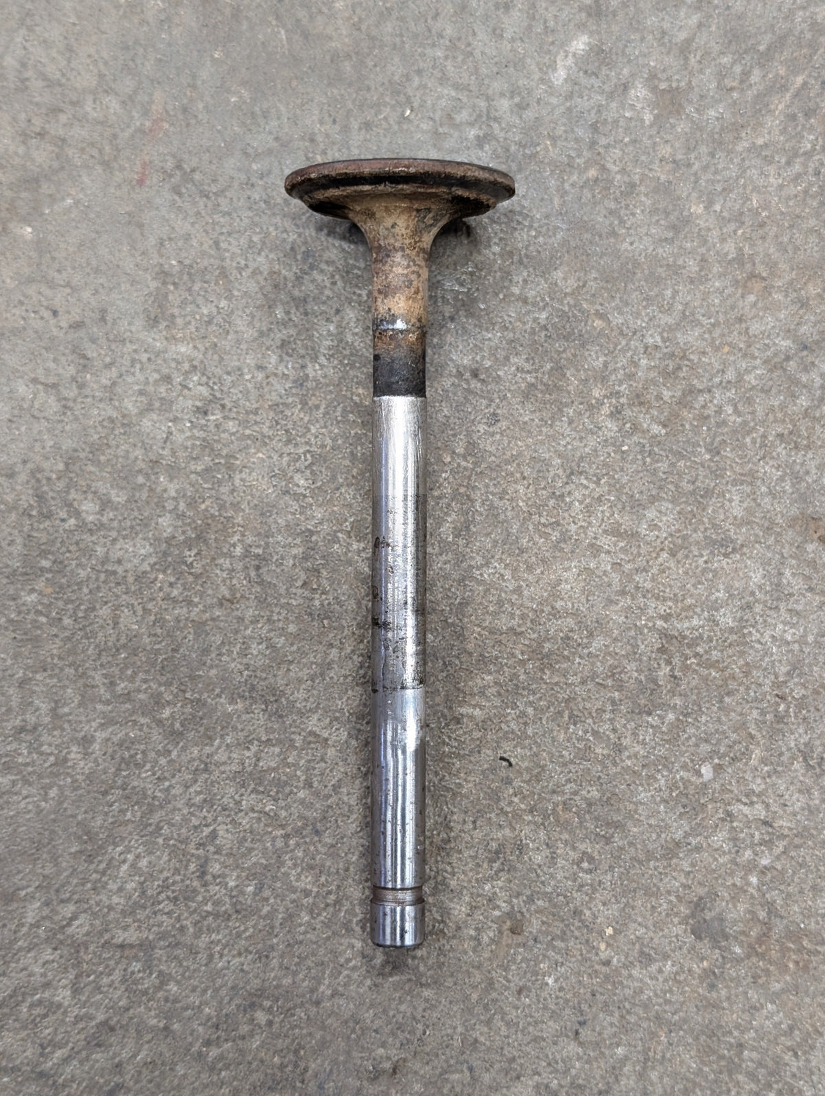 Exhaust Valve IH International 404179R1 USED