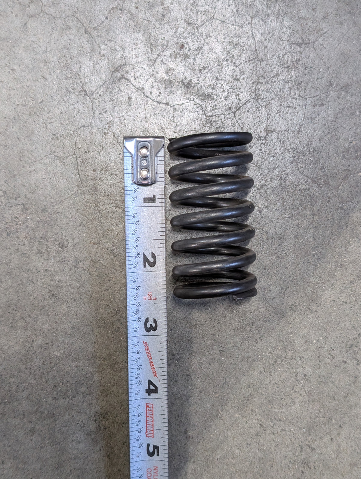 Valve Spring IH International 367192R1 USED