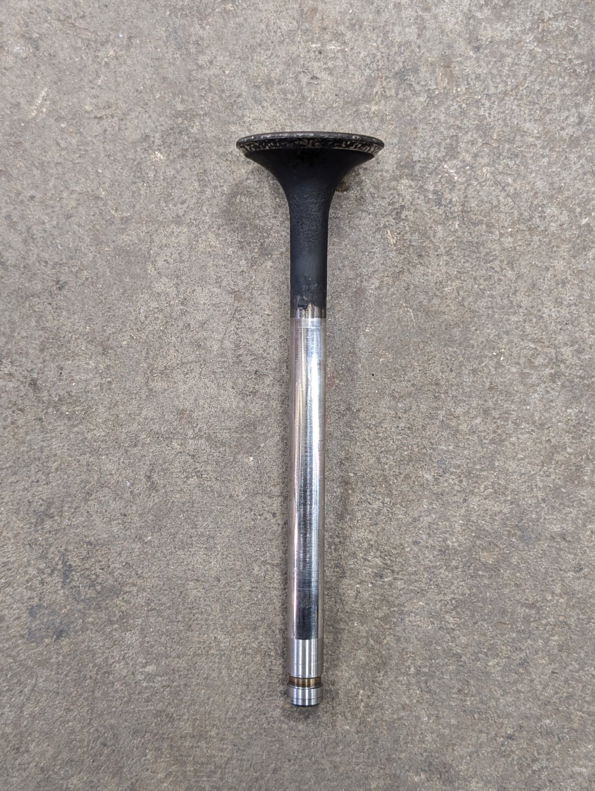Exhaust Valve IH International 675573C2 USED