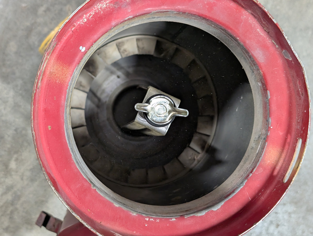 Air Cleaner IH International 65956C91 USED